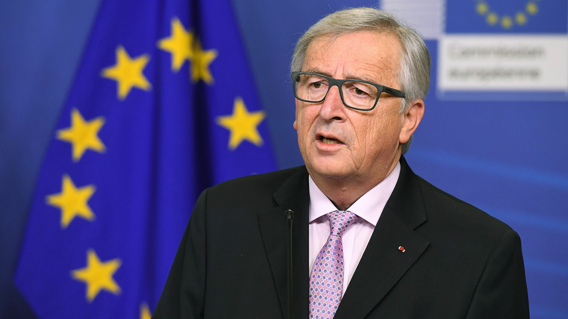 Jean-Claude Juncker  | AFP