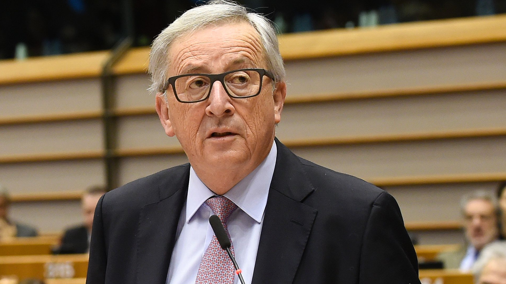 Jean-Claude Juncker | AFP