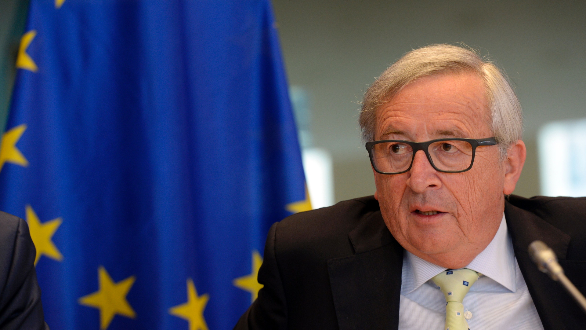 EU-Kommissionspräsident Jean-Claude Juncker 