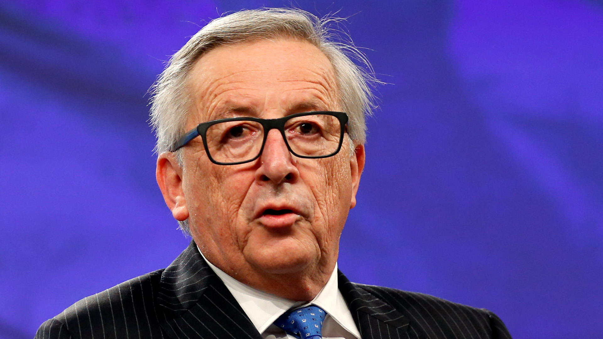 EU-Kommissionspräsident Jean-Claude Juncker | REUTERS