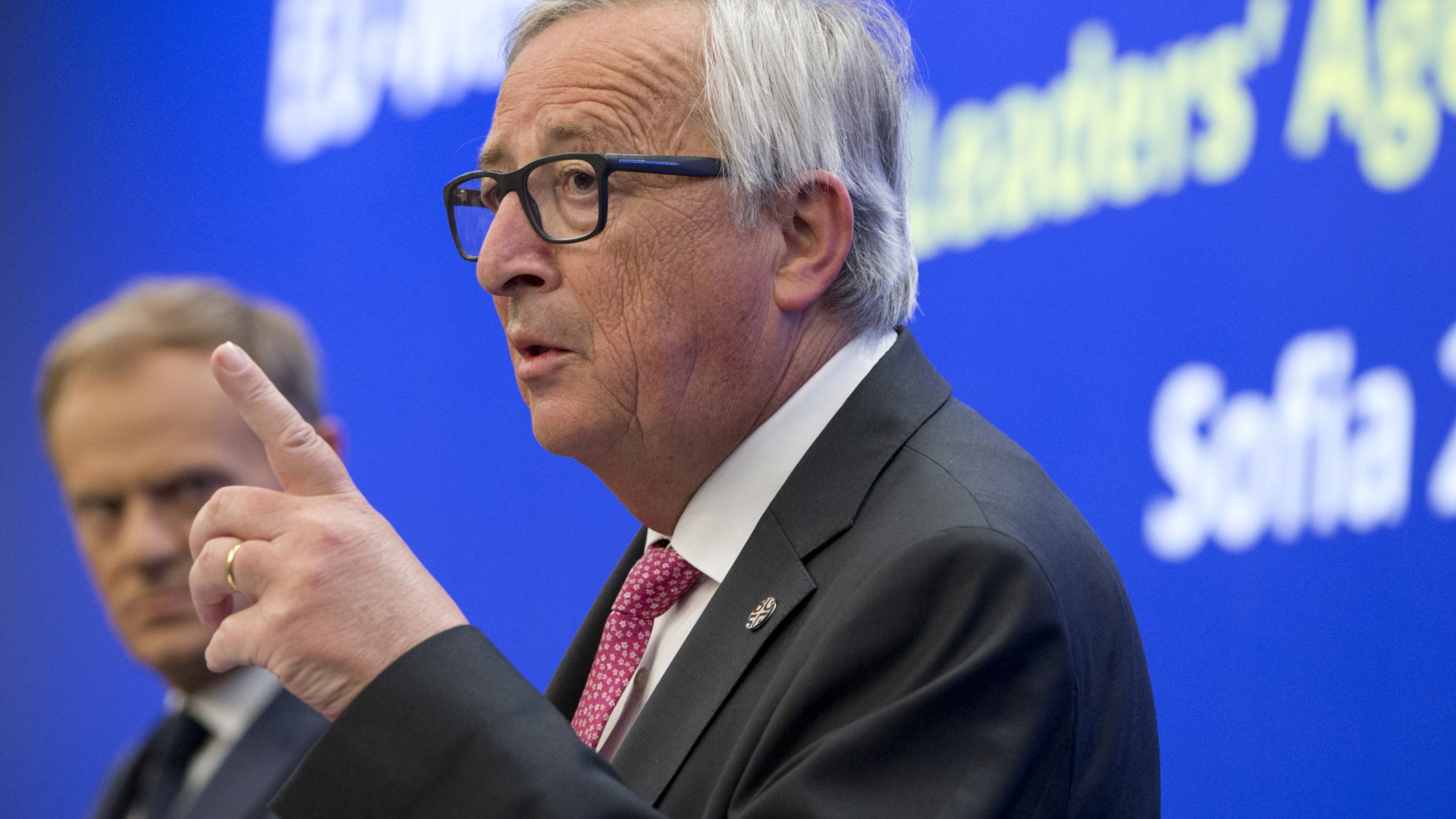 Jean-Claude Juncker  | AP