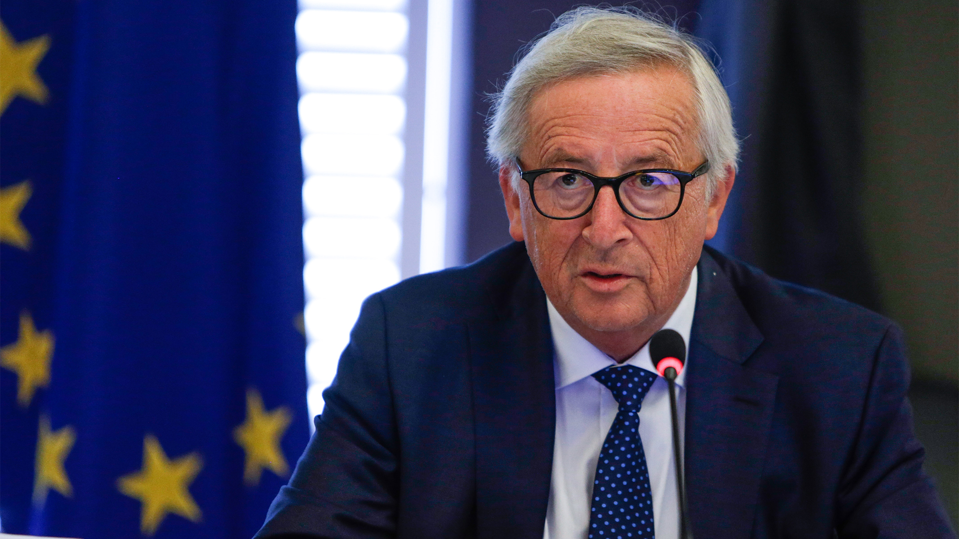 Jean Claude Juncker | ARIS OIKONOMOU/POOL/EPA-EFE/REX/