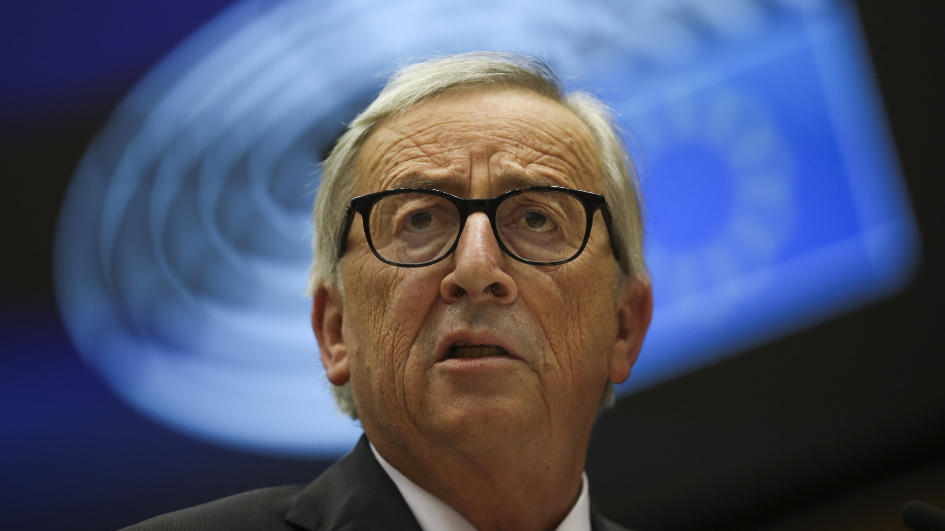 Jean-Claude Juncker, Präsident der Europäischen Kommission.