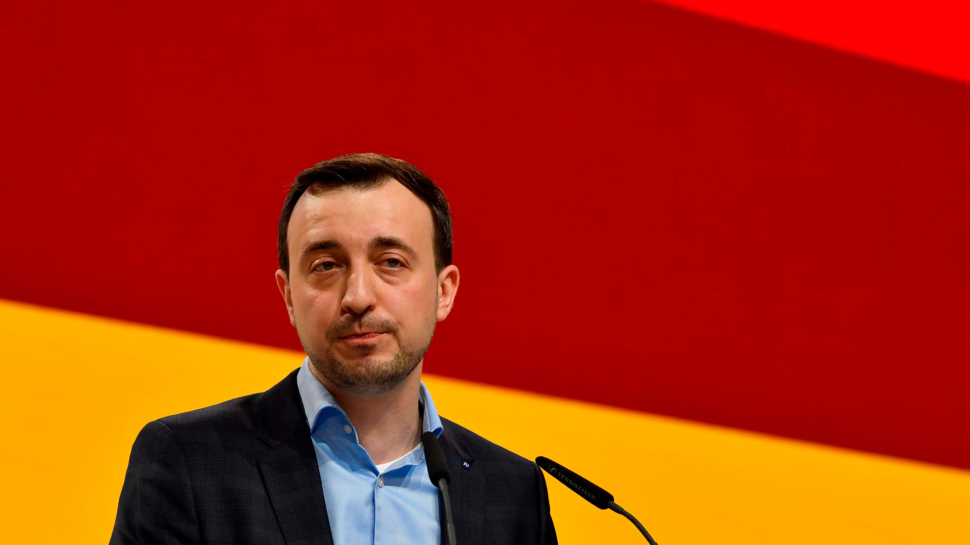 CDU-Parteitag wählt JU-Chef Ziemiak zum Generalsekretär