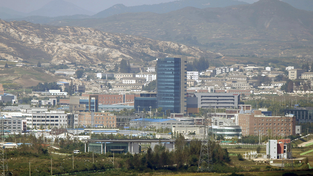 Die Sonderwirtschaftszone Kaesong