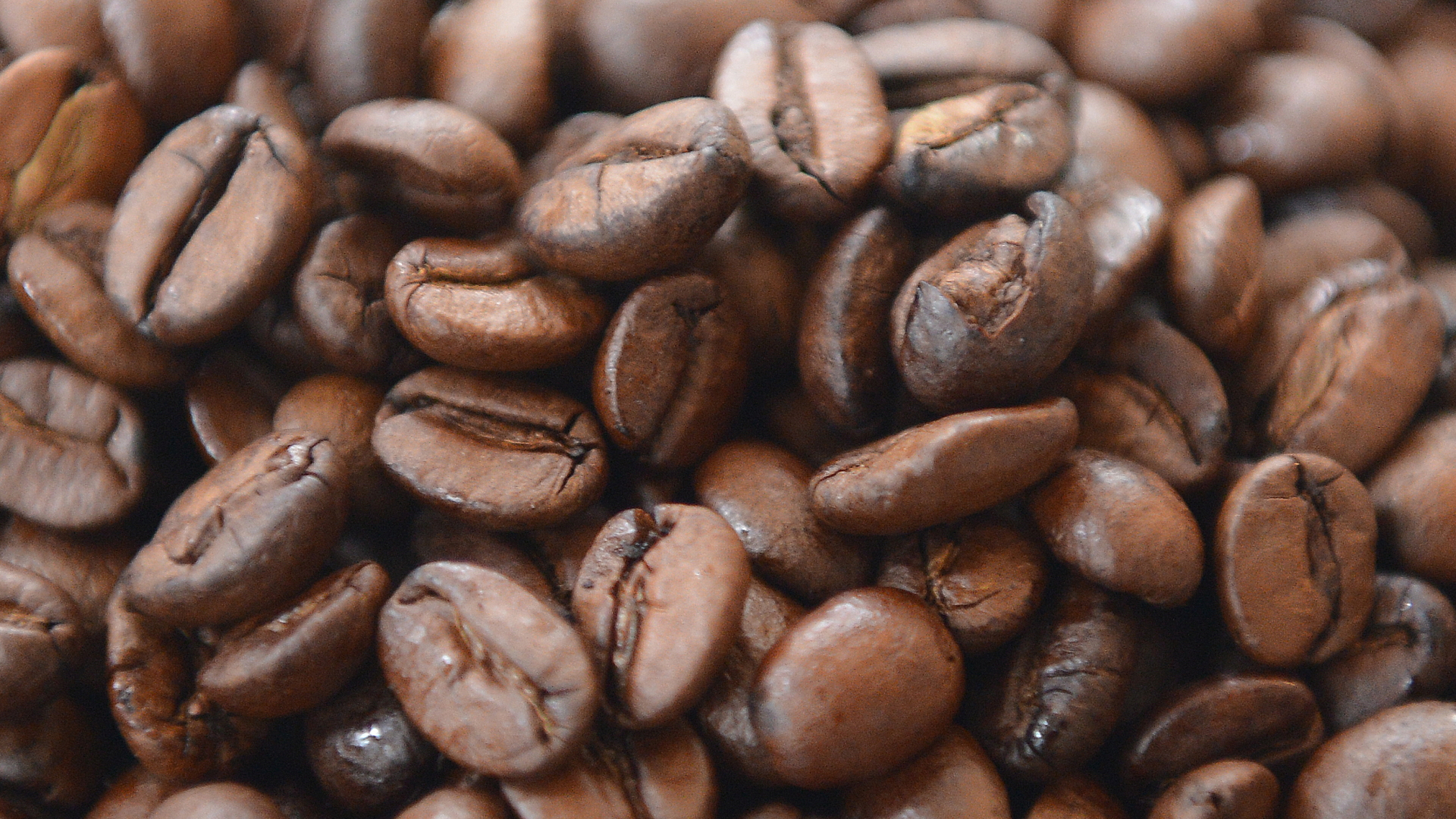 Geröstete Kaffeebohnen | dpa
