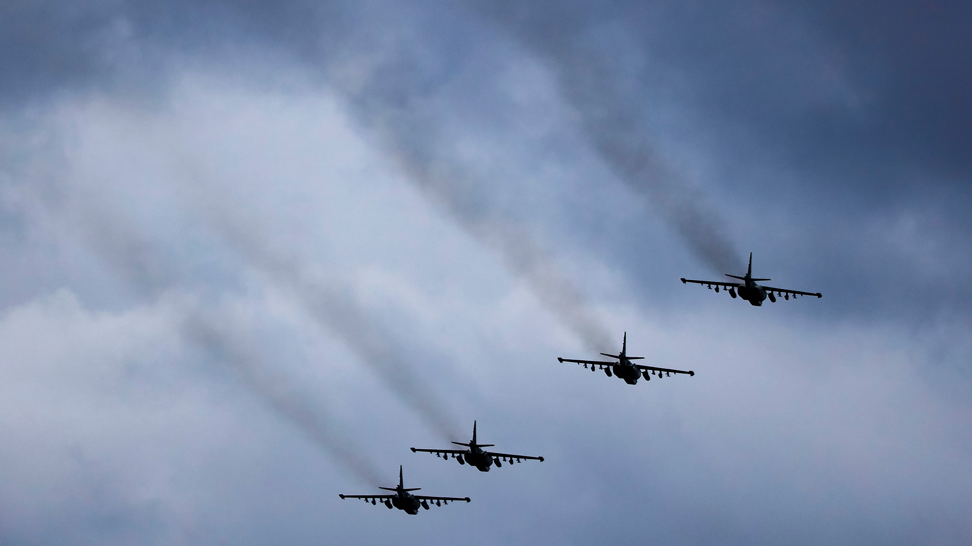 Liveblog: ++ Großbritannien will Kampfjet-Piloten ausbilden ++