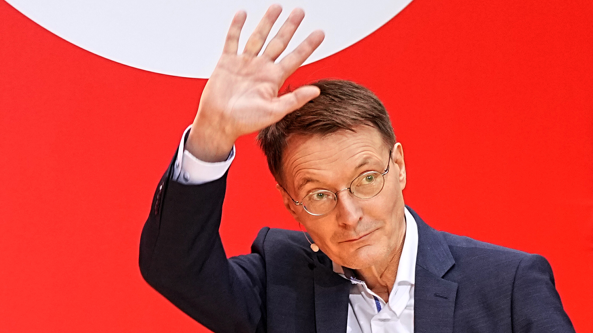 Karl Lauterbach, SPD | picture alliance/dpa