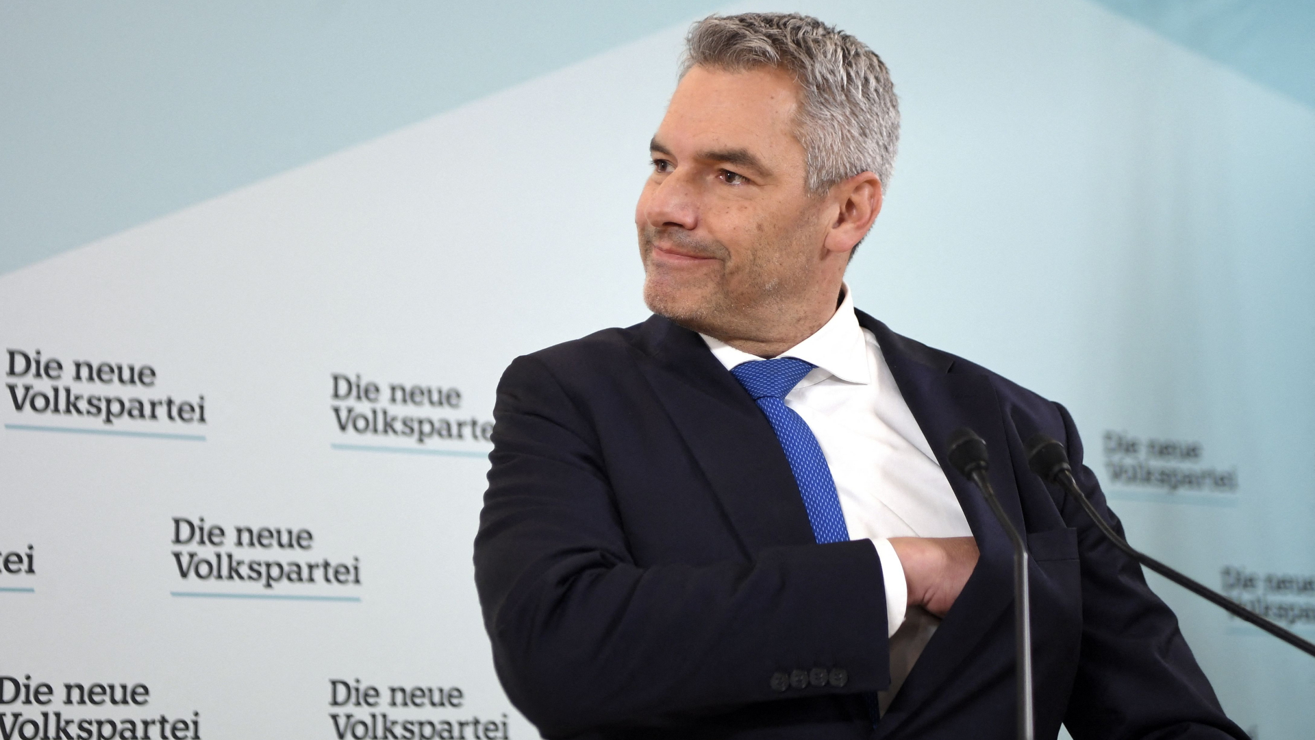 Karl Nehammer: Österreichs ungeplanter Kanzler