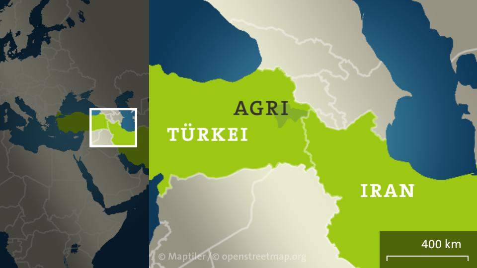 Asien europa türkei grenze Türkei in