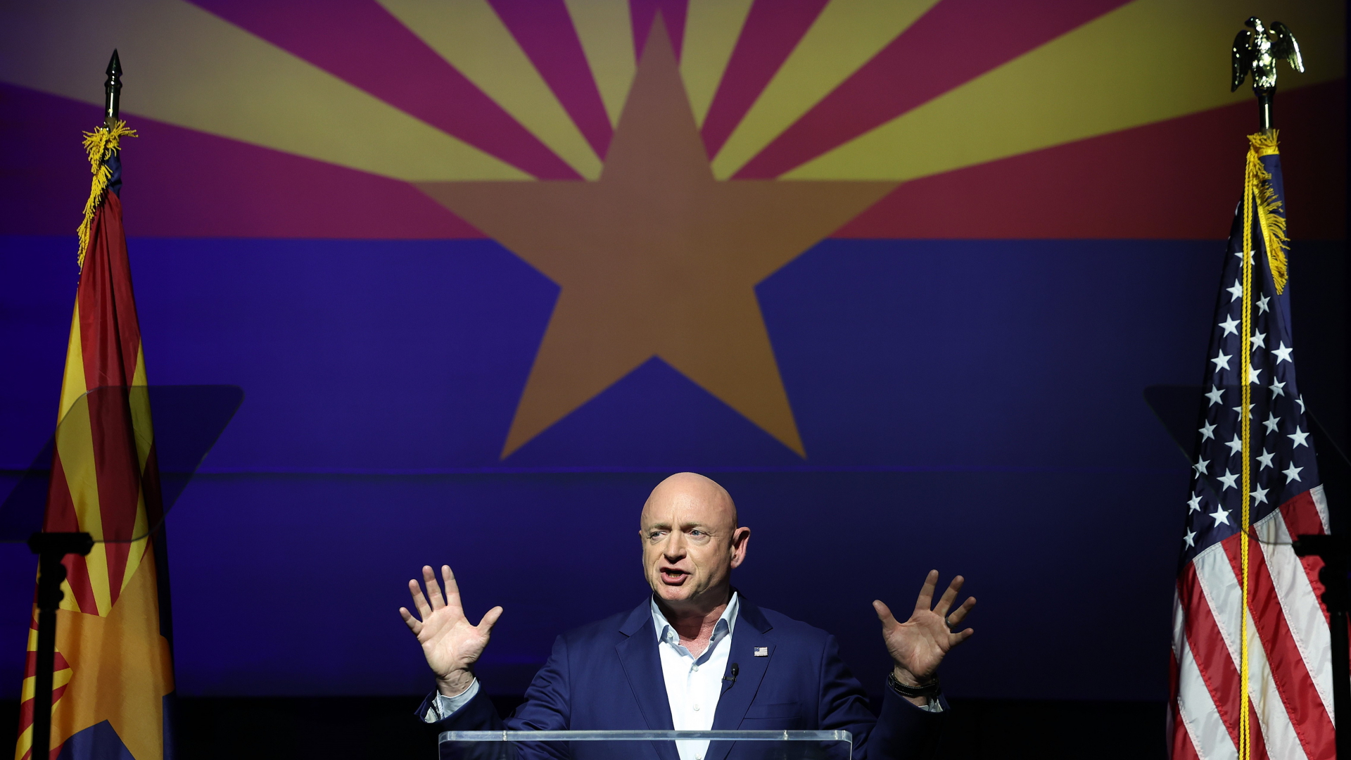 US-Zwischenwahlen: Demokraten behalten Senatssitz in Arizona