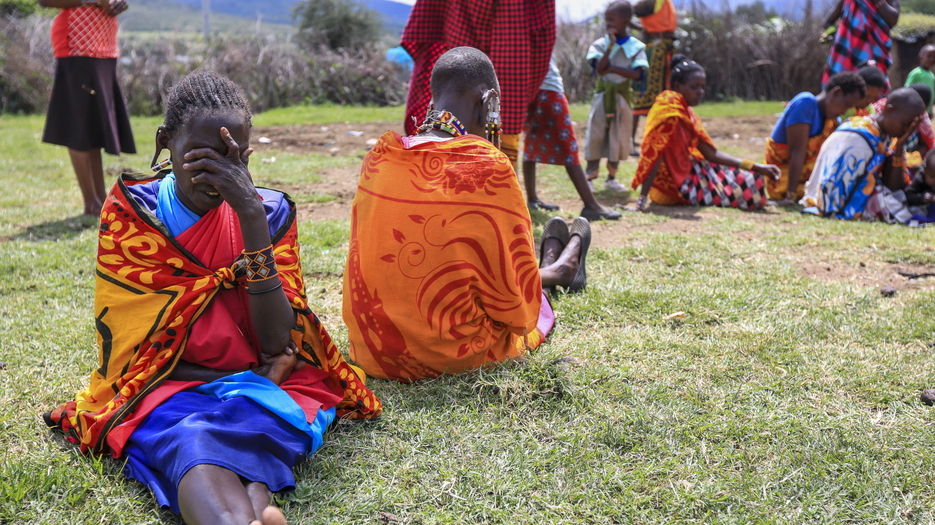 Maasai in Tansania: Vertrieben für mehr Jagdsafaris?