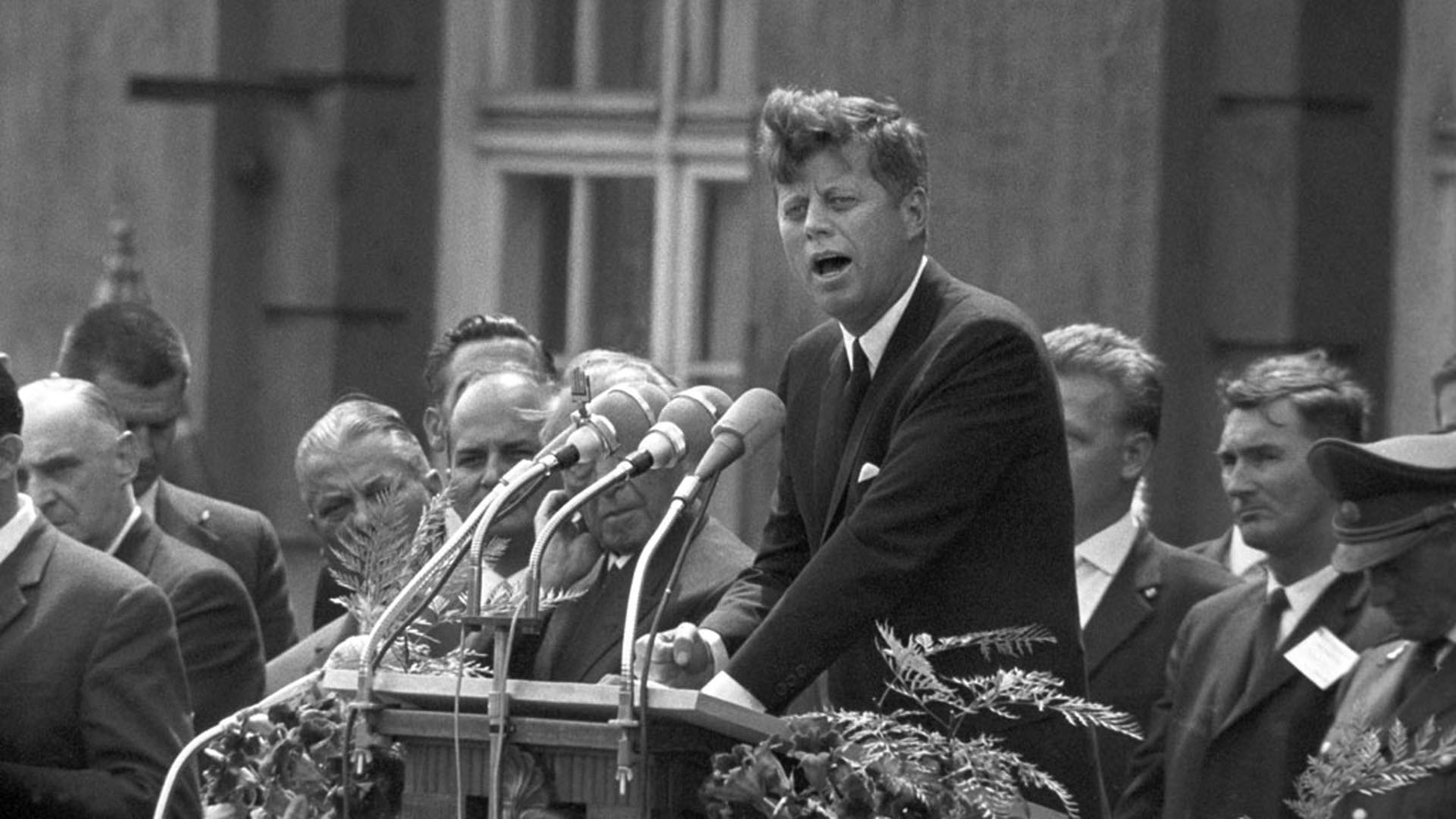 Zum 100 Geburtstag Kennedy Ein Mythos Bis Heute Tagesschaude