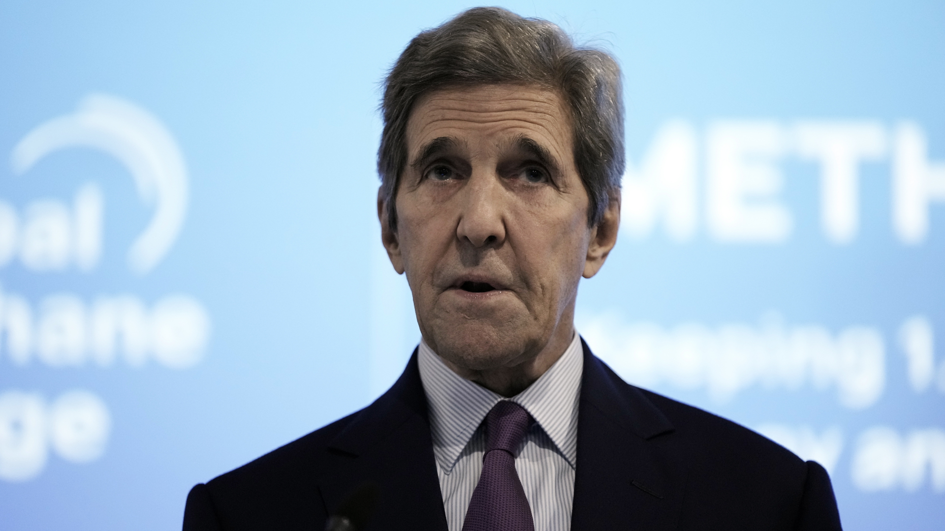 John Kerry. | dpa