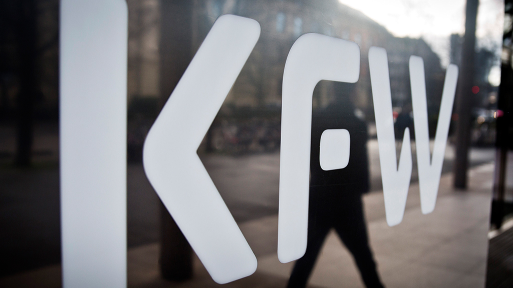 Logo der KfW-Bankengruppe