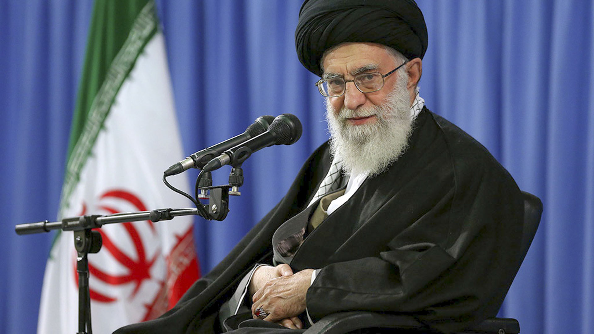 Ayatollah Ali Khamenei | AFP
