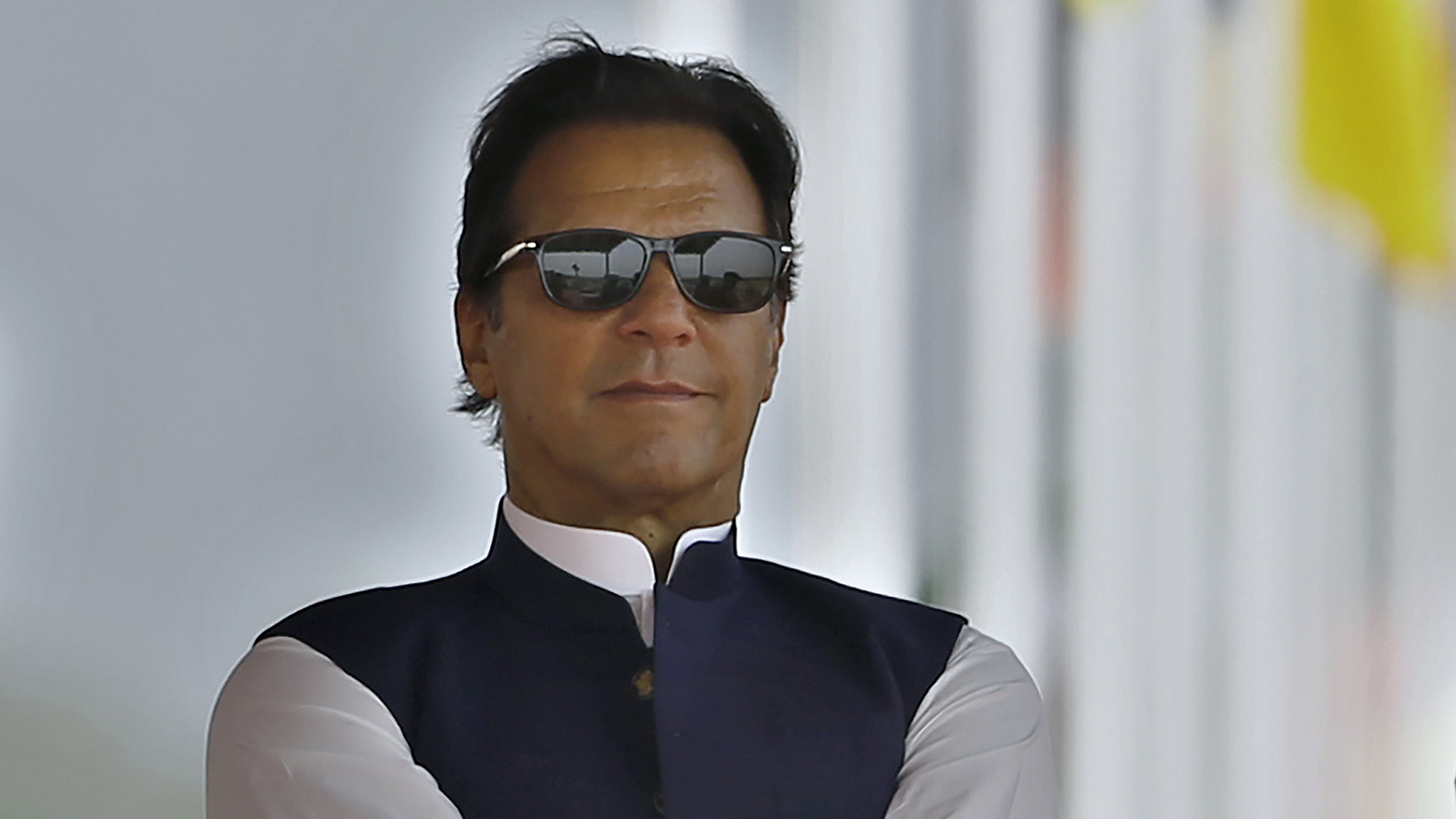 Imran Khan | AP