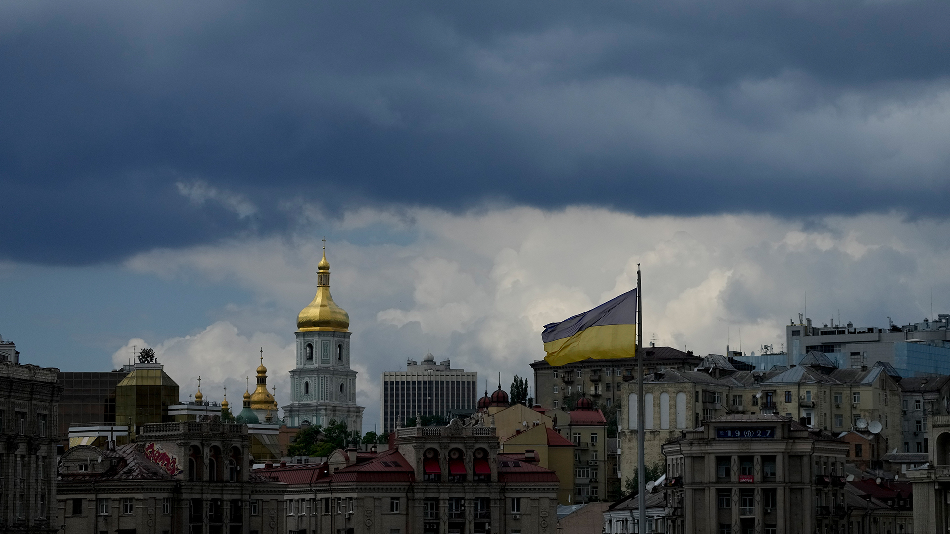 Liveblog: ++ Region Kiew mit Drohnen angegriffen ++