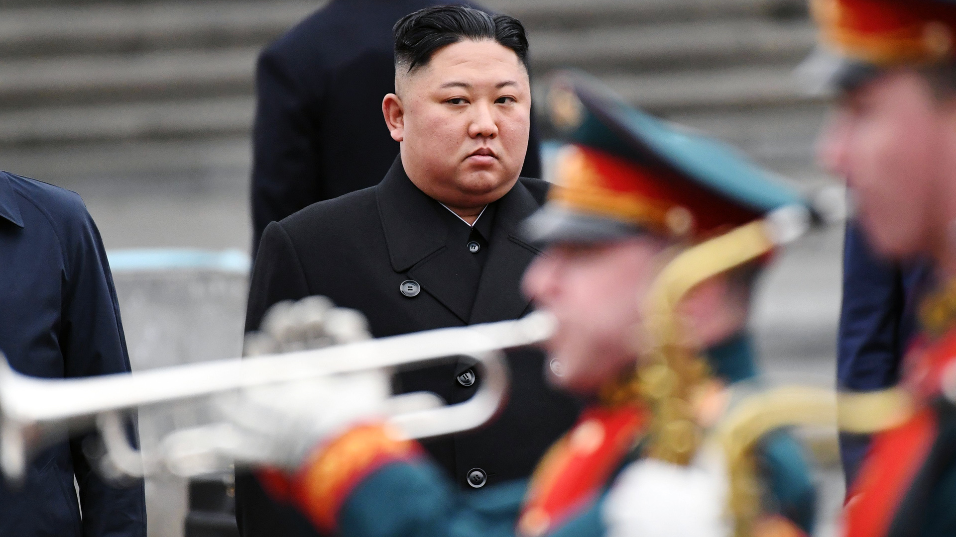 Kim Jong Un | AFP