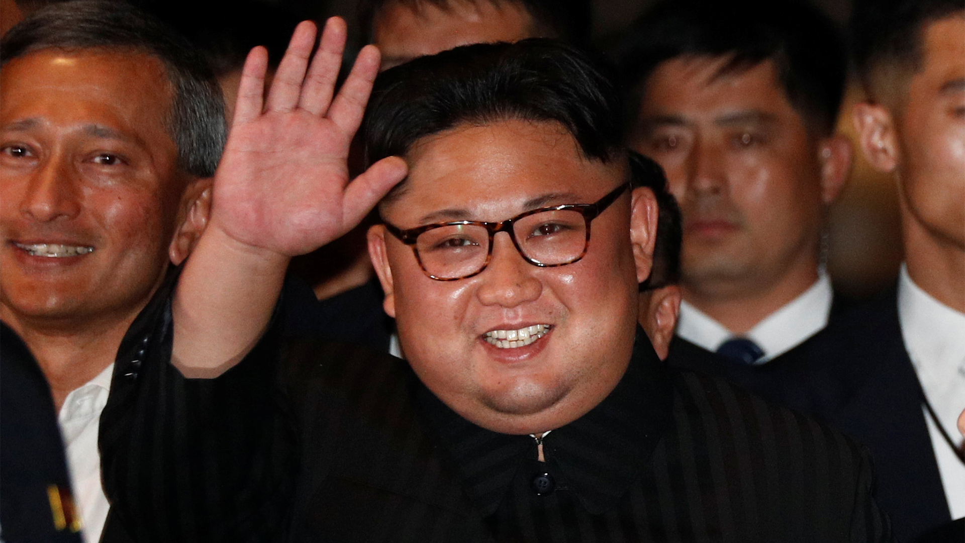 Kim Jong Un | REUTERS