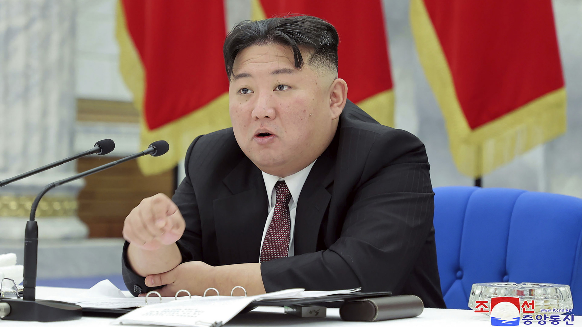  Kim Jong Un | AP