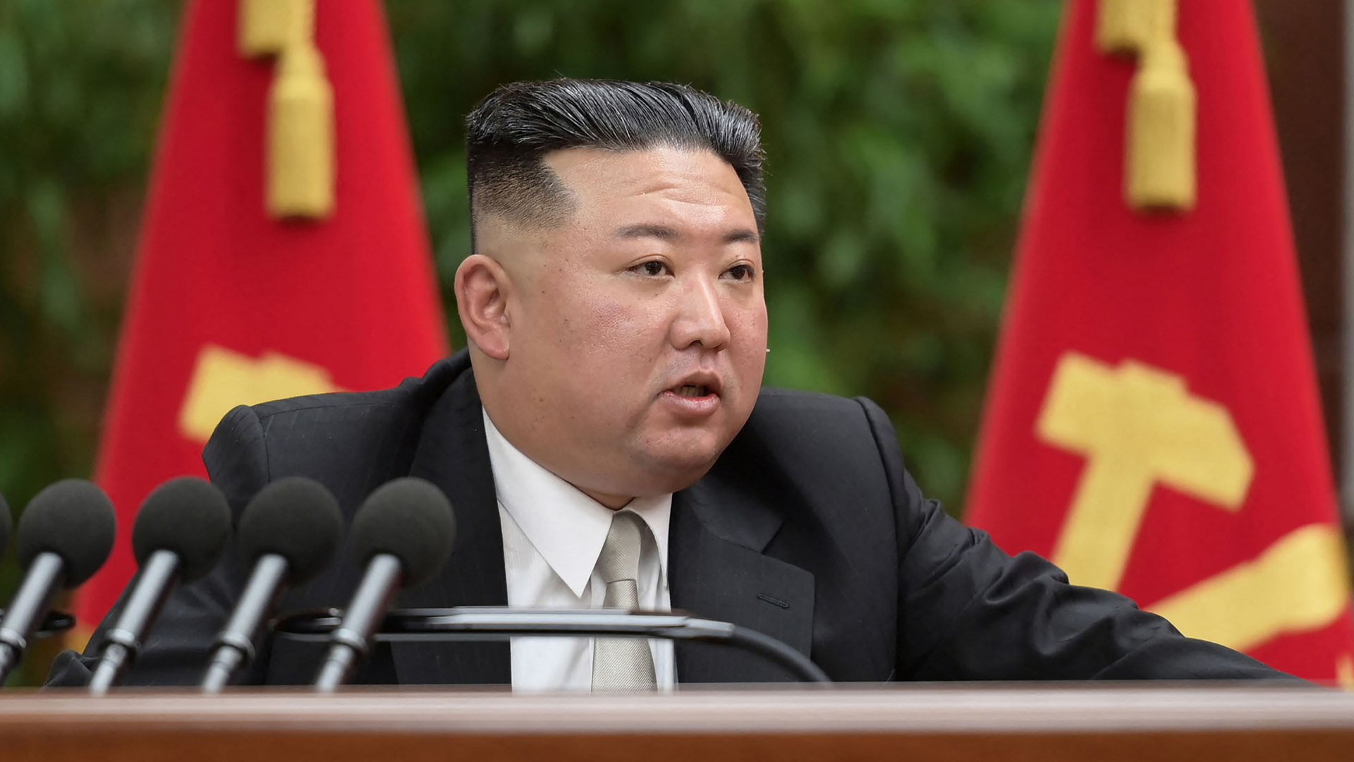 Kim Jong Un | AFP