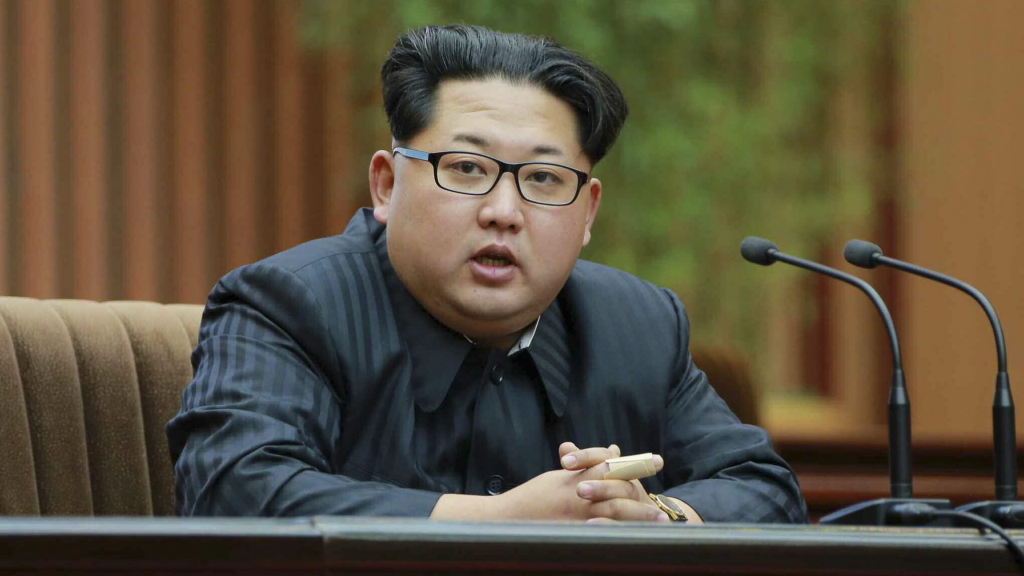 Nordkoreas Diktator Kim  | null