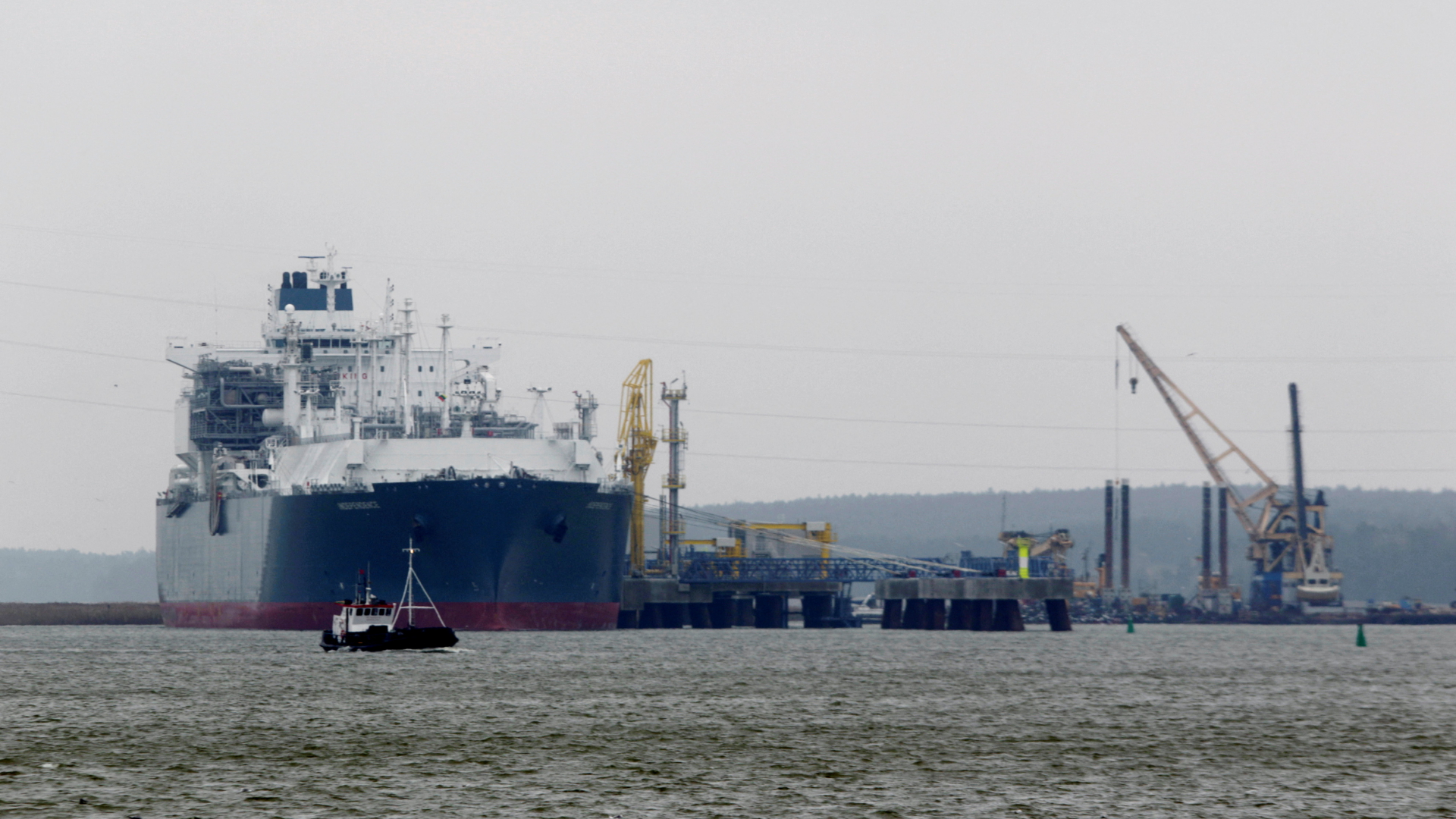 Guerra contro l’Ucraina: la Lituania blocca le importazioni di gas dalla Russia