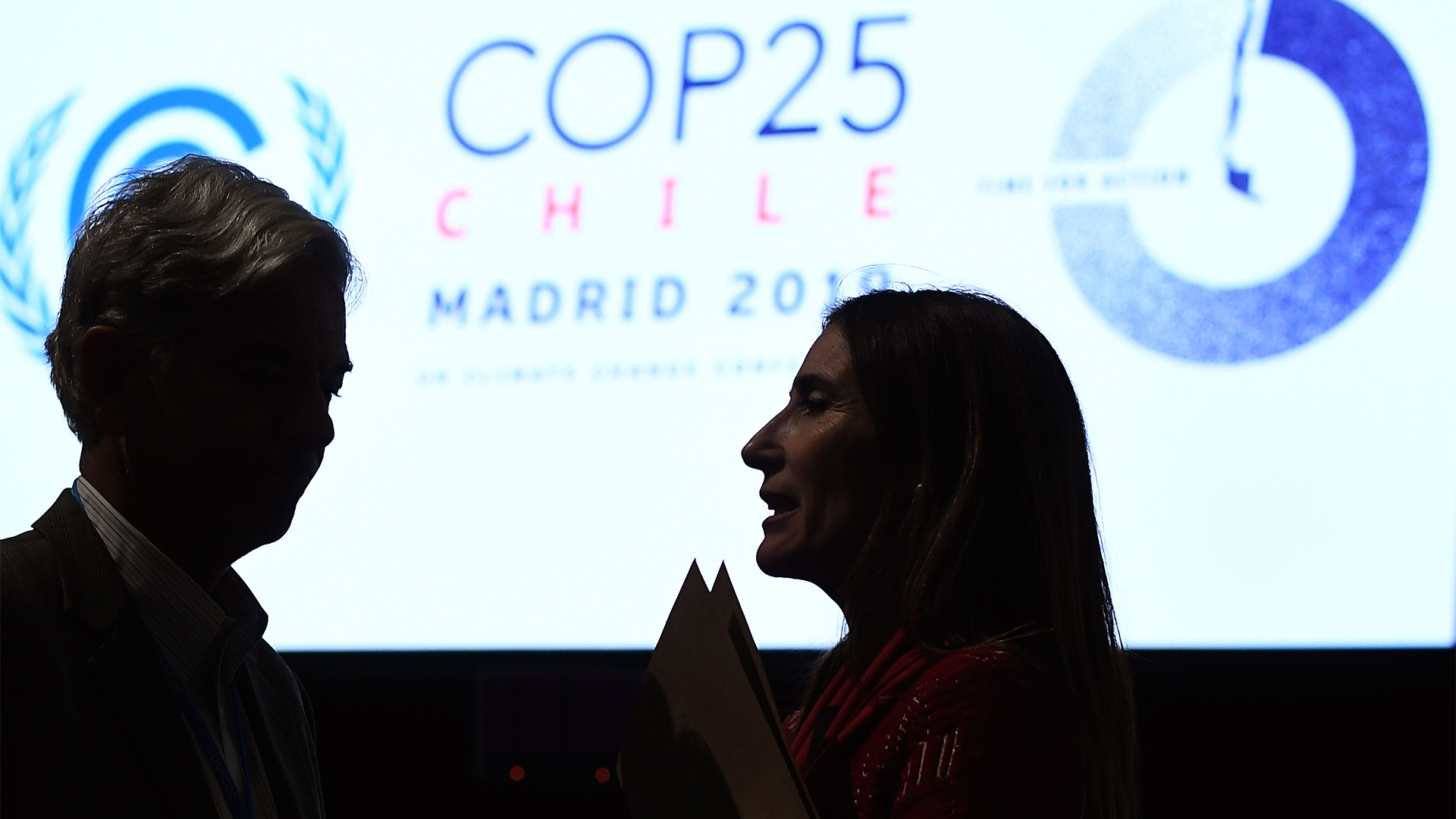 Klimakonferenz in Madrid | AFP