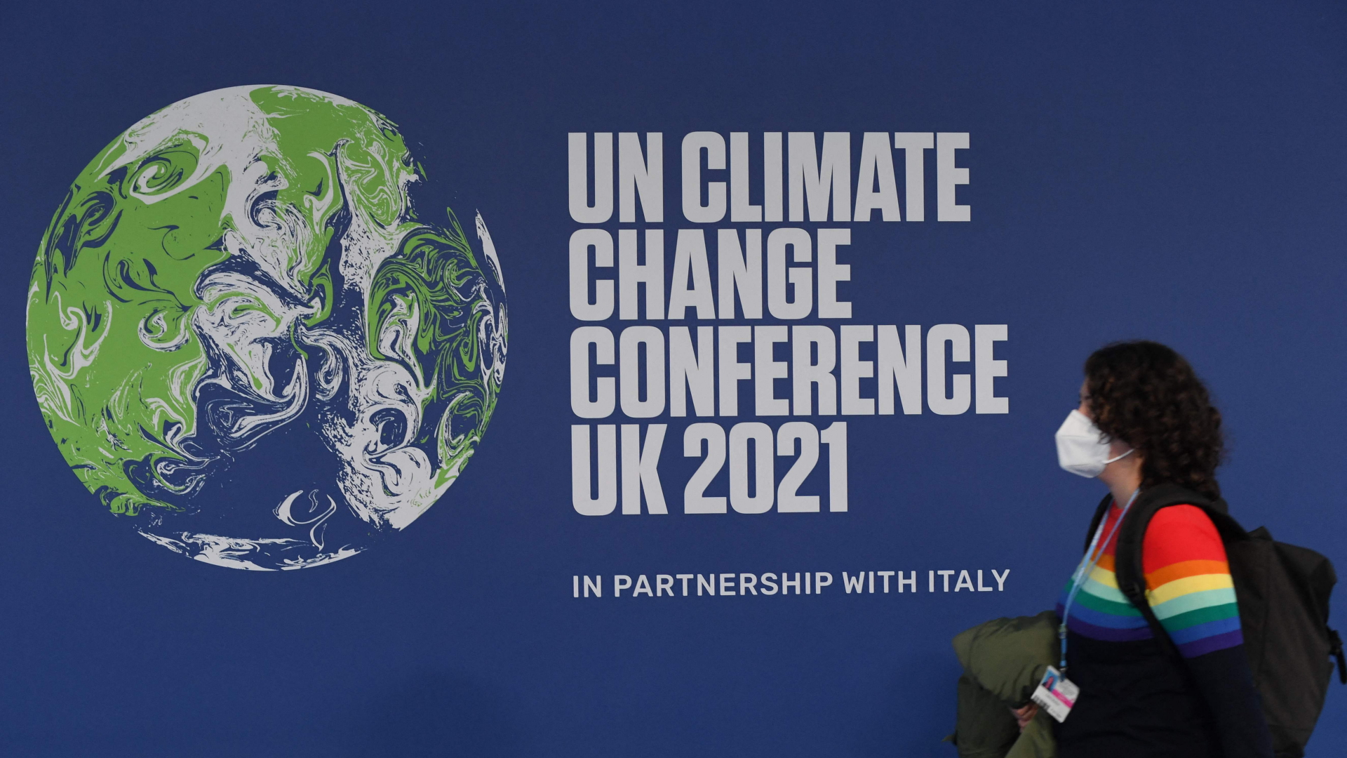 Weltklimakonferenz in Glasgow | AFP