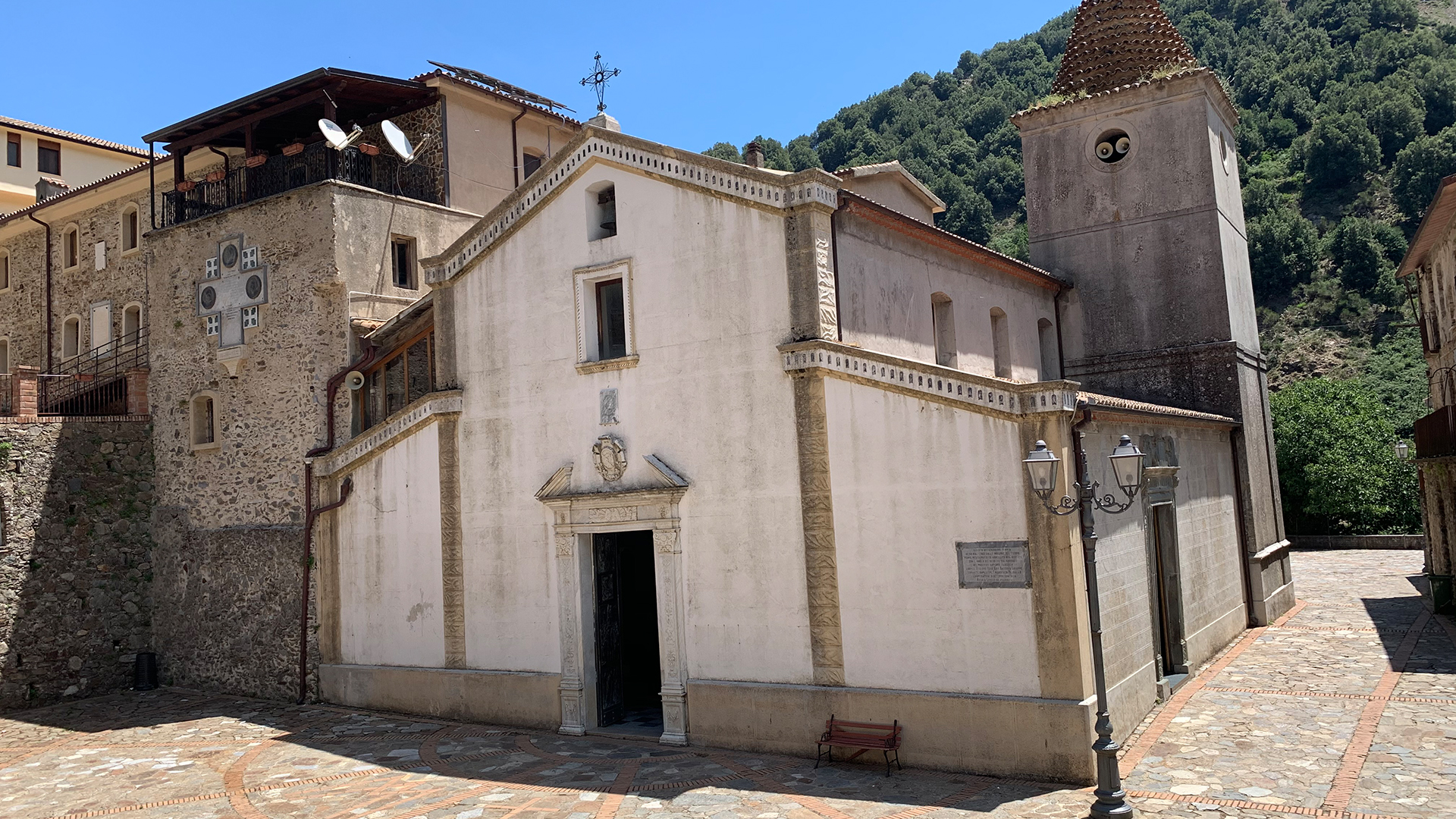 Kloster Polsi | MDR