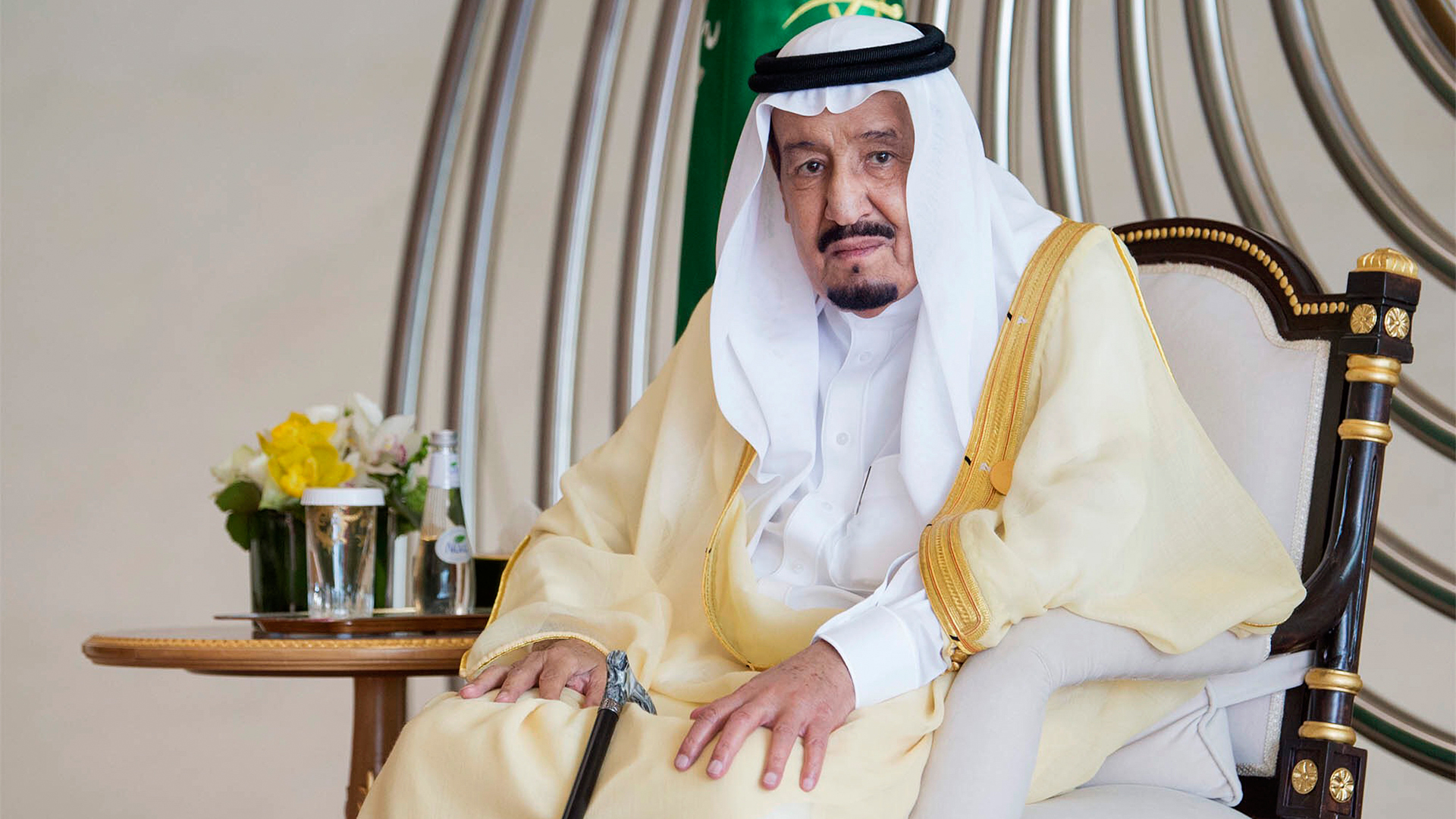König Salman bin Abdulaziz al Saud | AFP