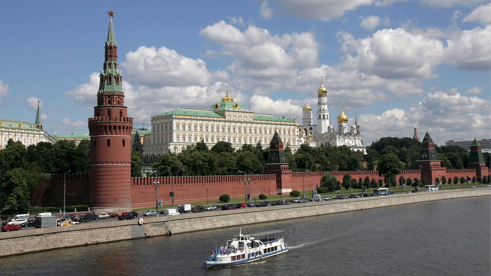 Kreml in Moskau | picture-alliance/ dpa