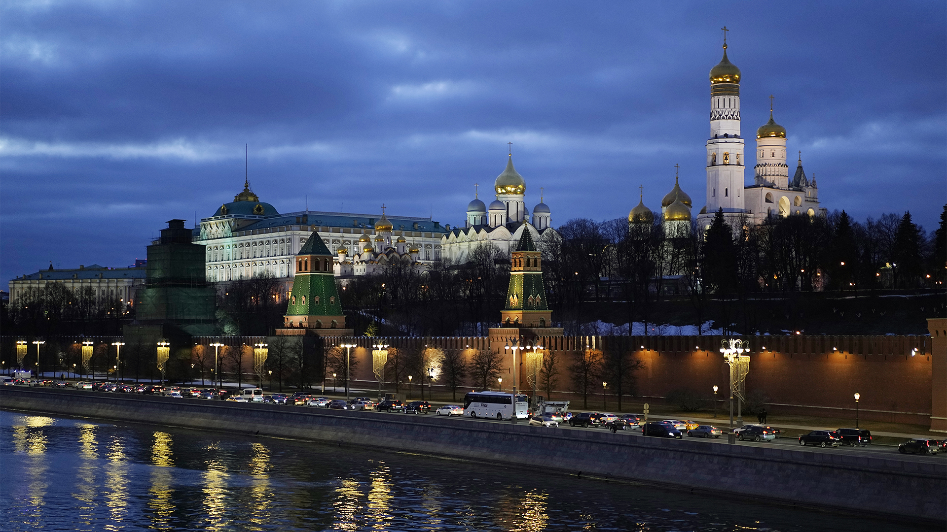 Rusia tutup kantor: organisasi internasional dilarang