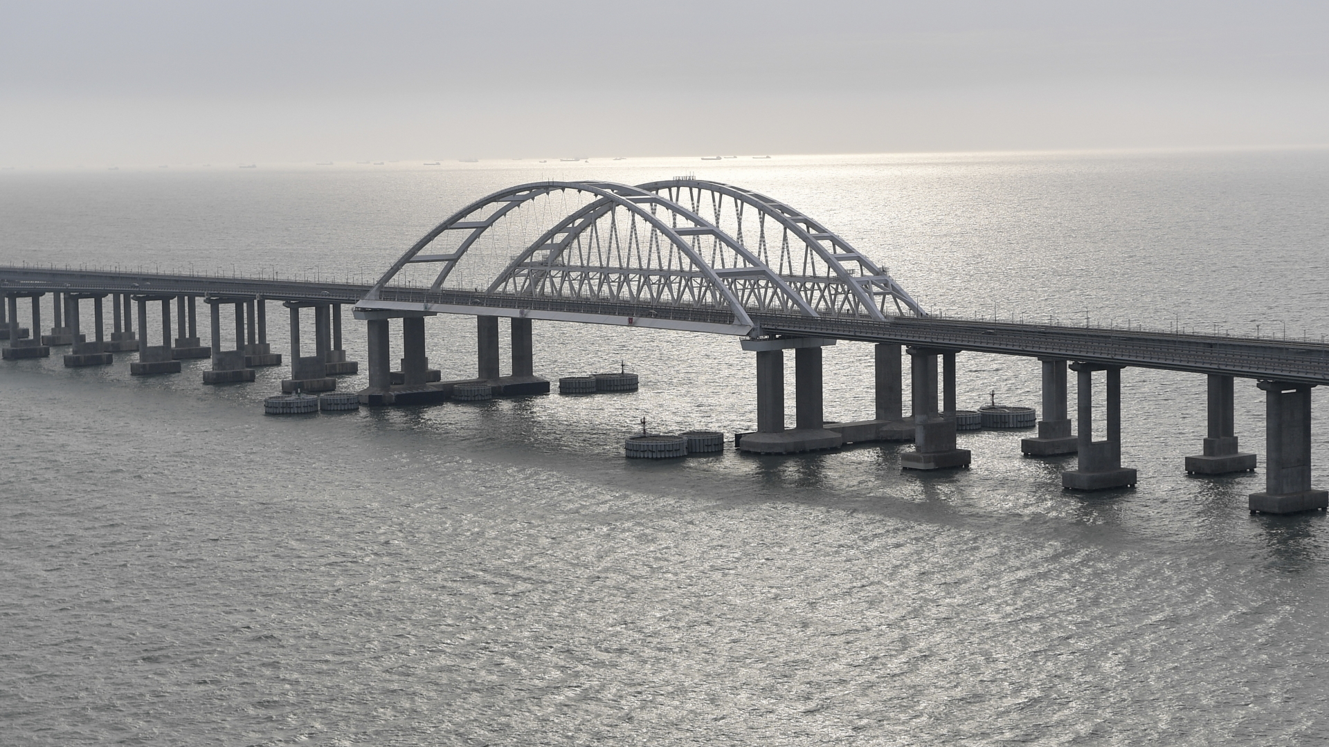 Krim-Brücke | dpa