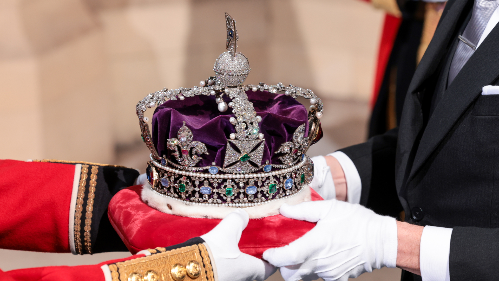 Charles III.: Wie funktioniert die Thronfolge?