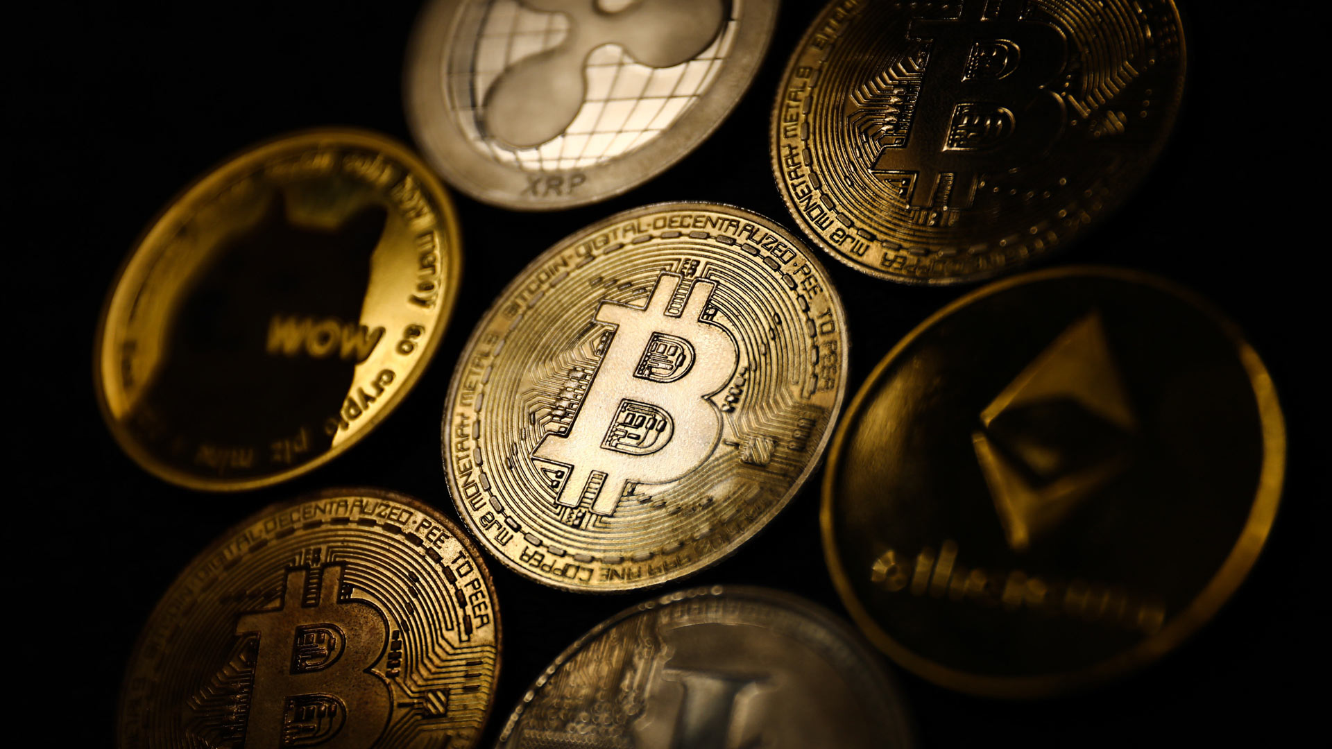Kryptowährungen vs. Gold : Taugt Bitcoin als Inflationsschutz? | plusbellemaville-montelimar.fr