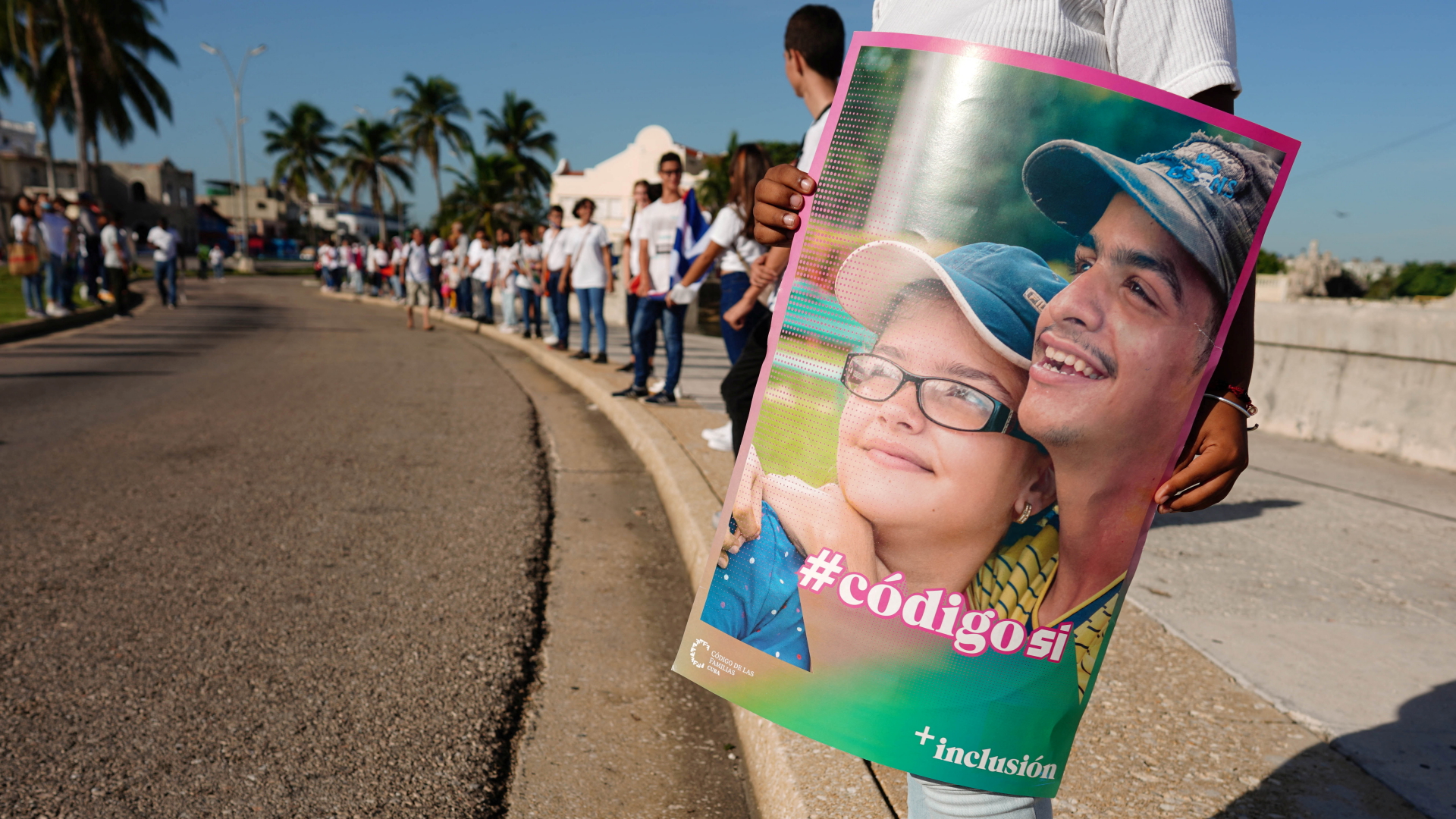 Reform des Familienrechts in Kuba | Bildquelle: tagesschau © Na | Bilder sind in der Regel urheberrechtlich geschützt