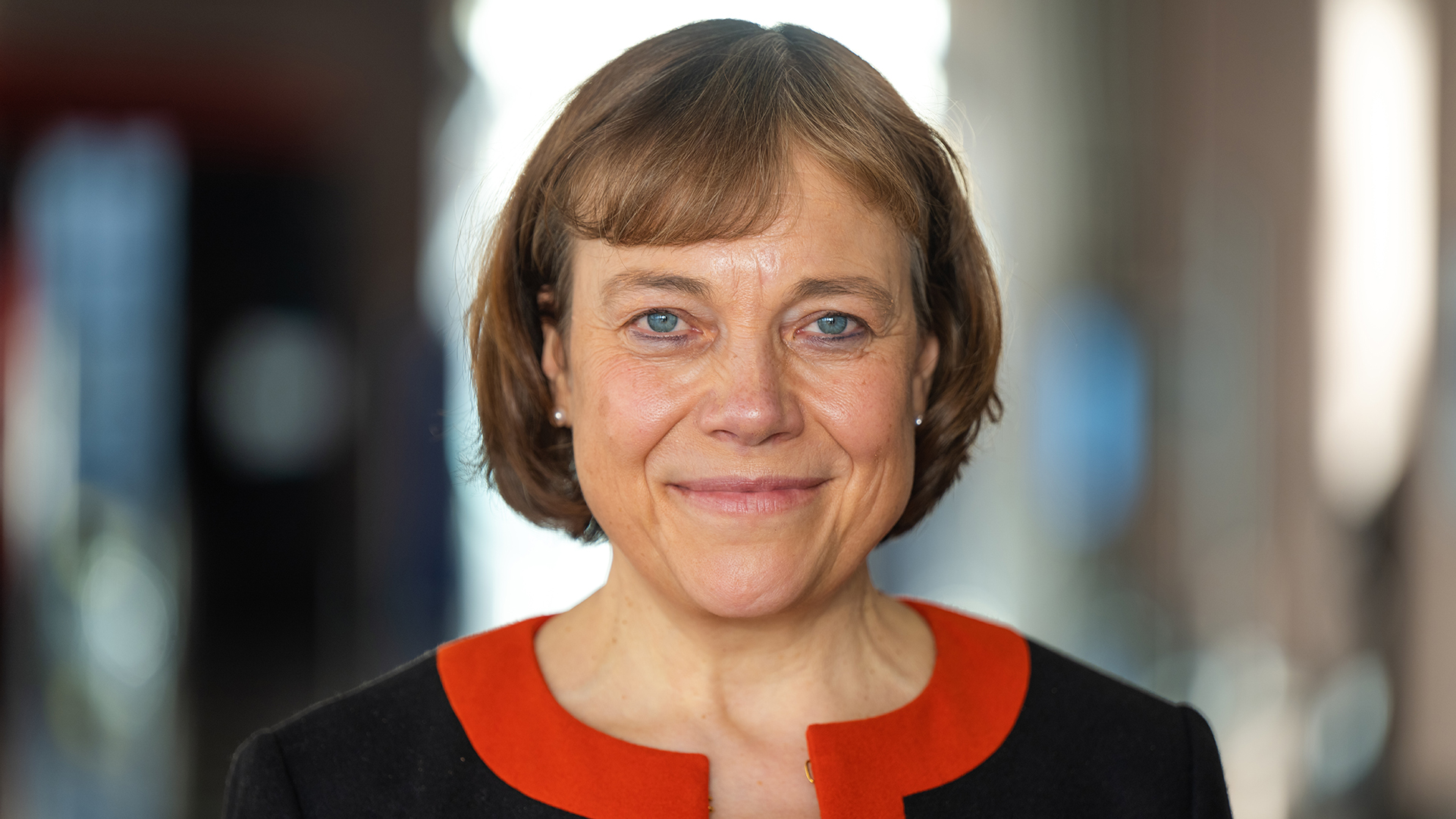 Annette Kurschus, EKD-Ratsvorsitzende | picture alliance/dpa