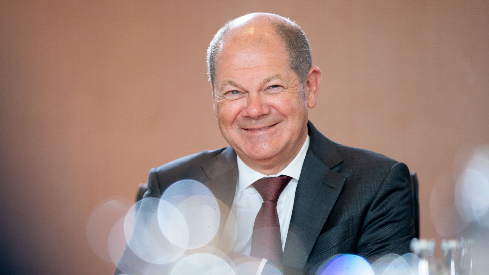 Bundesfinanzminister Scholz | dpa