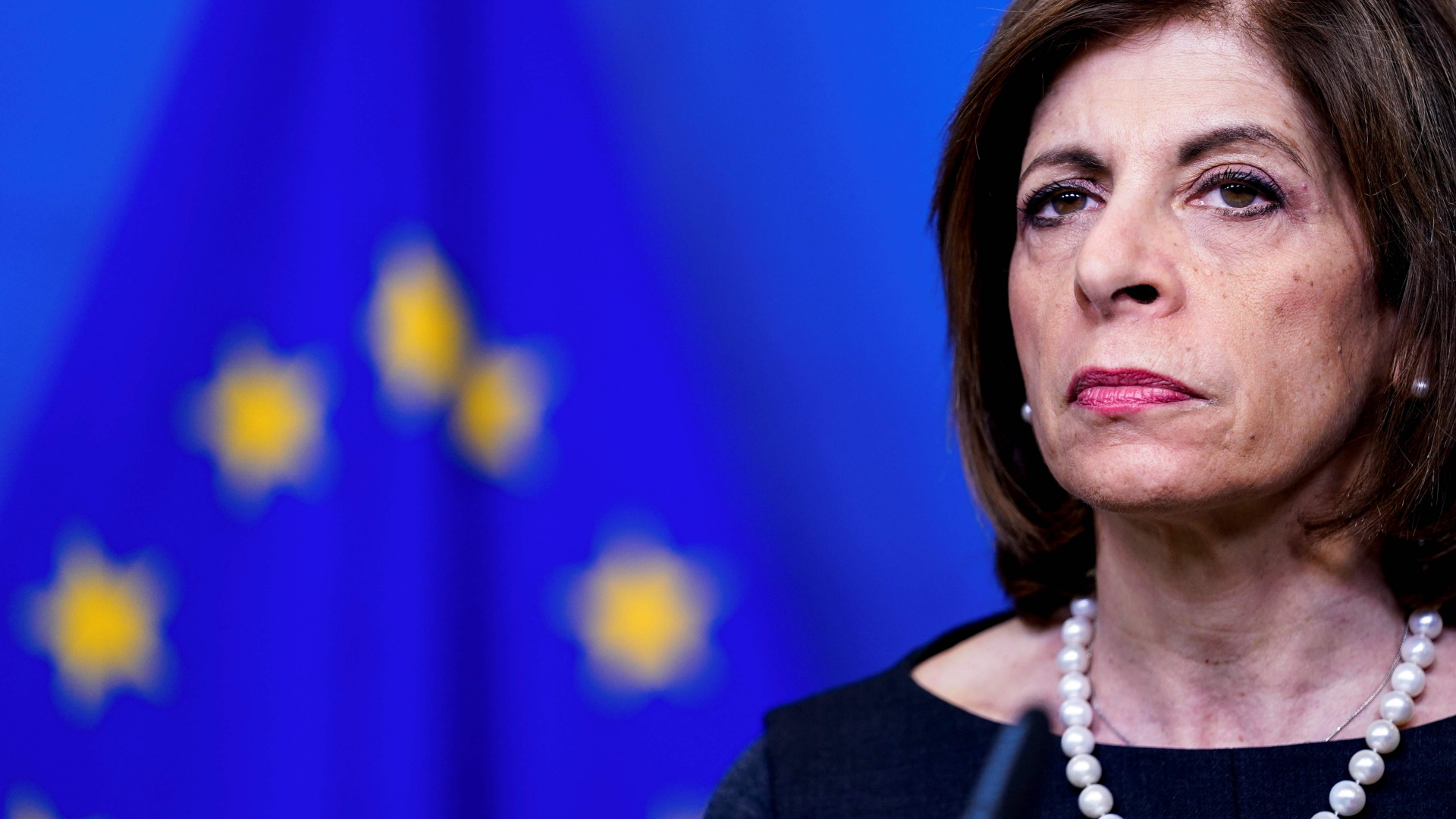 EU-Gesundheitskommissarin Stella Kyriakides | AFP