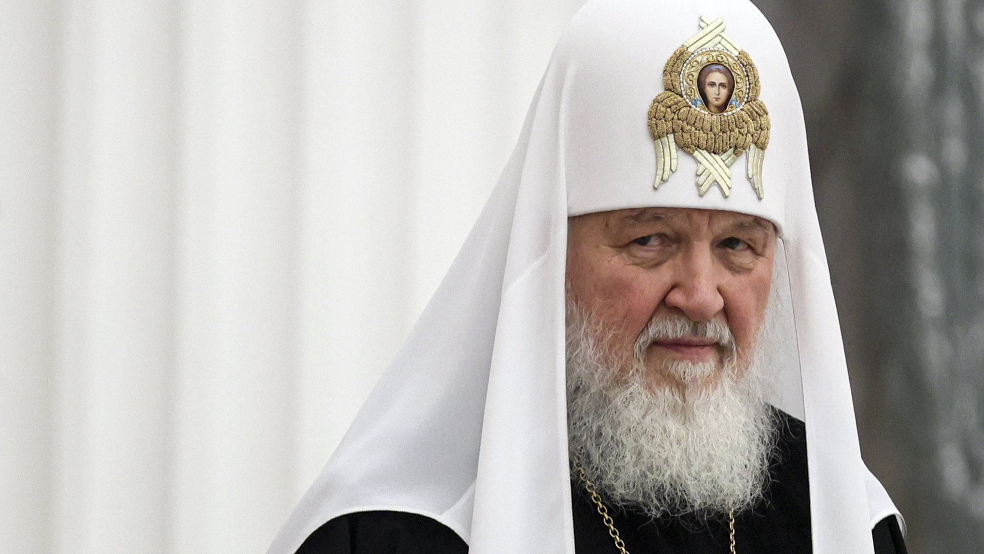 Kyrill I., Patriarch der Russisch-Orthodoxen Kirche | dpa