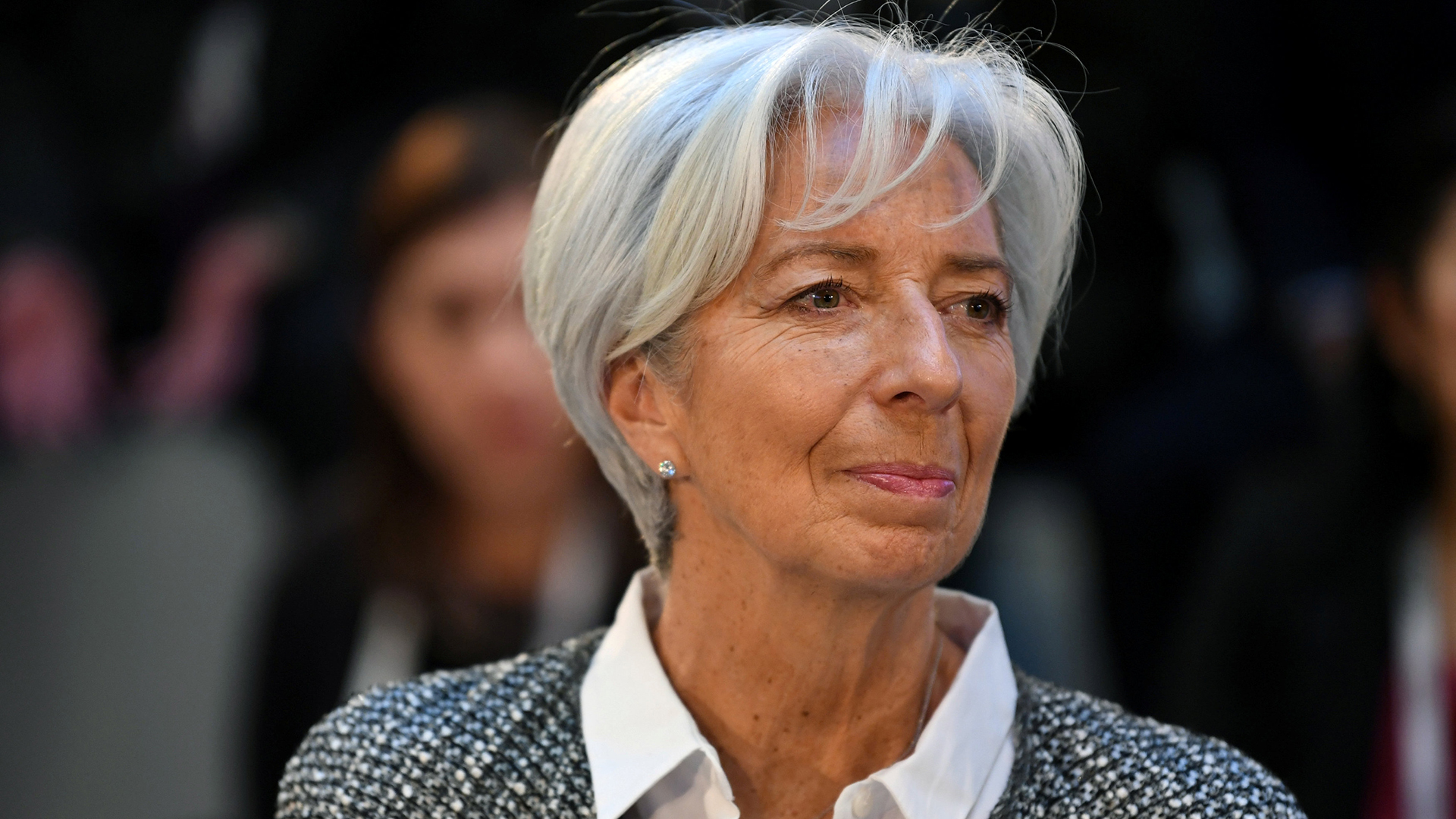 Christine Lagarde  | REUTERS