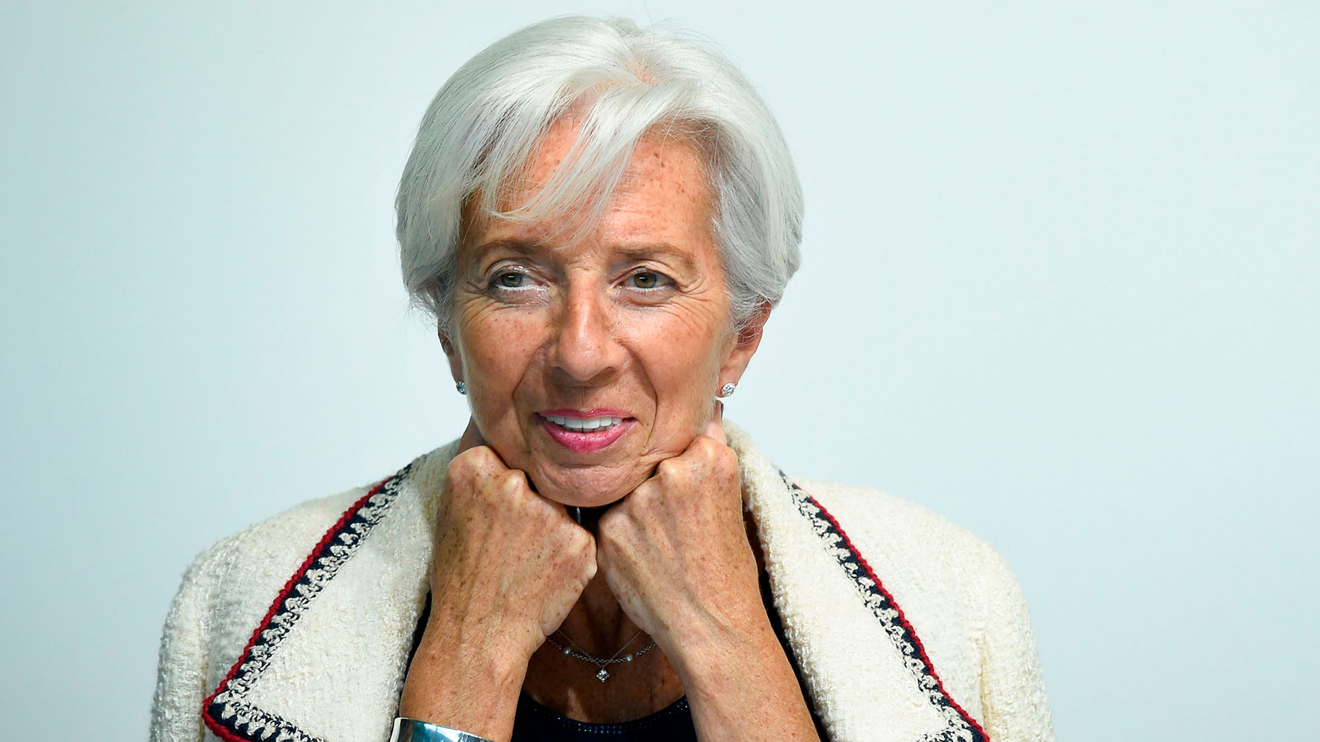 Christine Lagarde | AFP