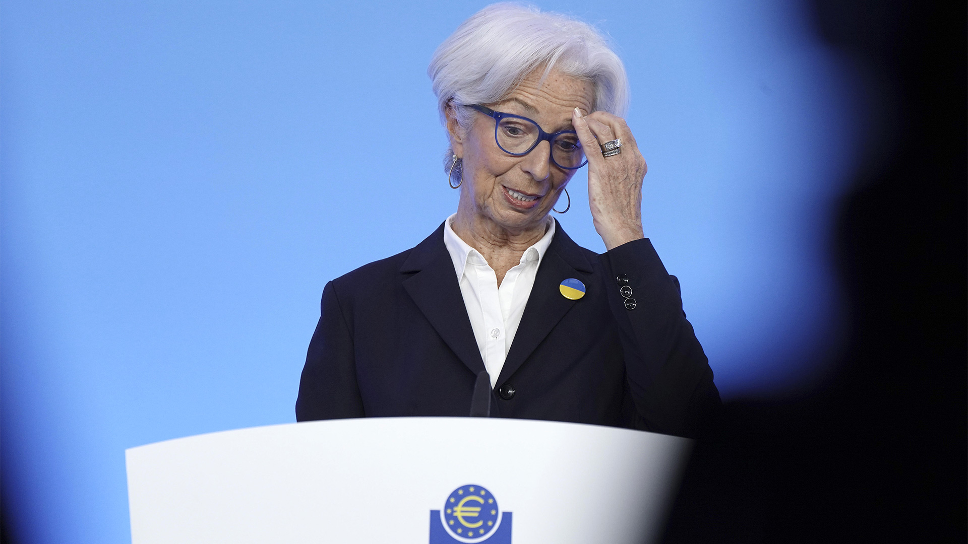 Banca centrale nervosa: la BCE e il suo problema Italia