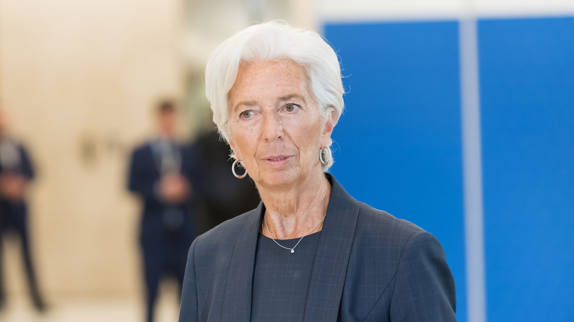 EZB-Präsidentin Christine Lagarde | picture alliance / ZUMAPRESS.com