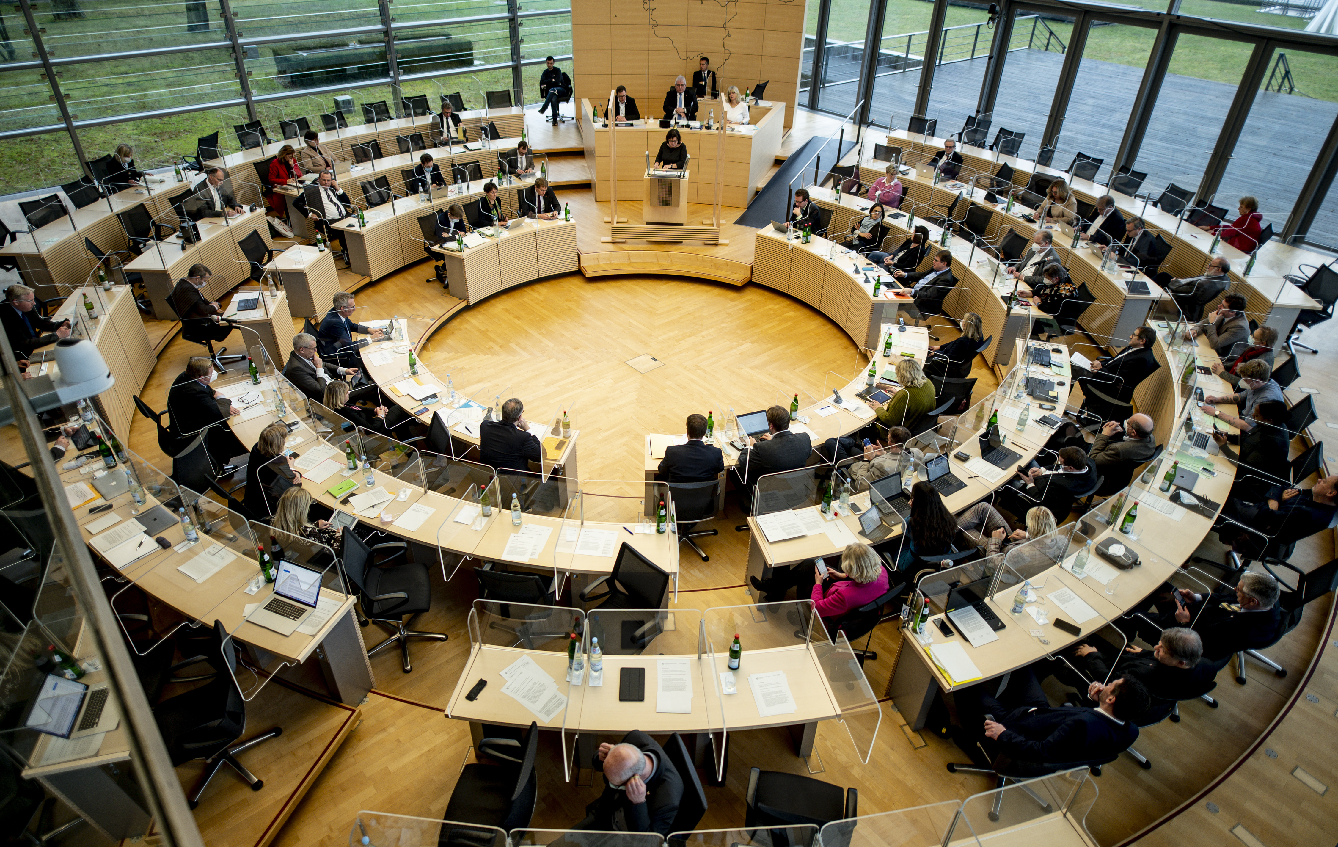 Sitzung des Landtags von Schleswig-Holstein | picture alliance/dpa