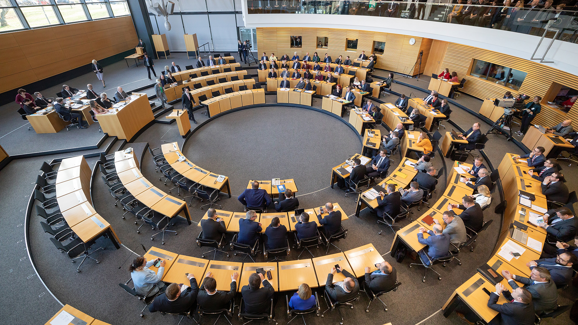 Thüringer Landtag | picture alliance/dpa
