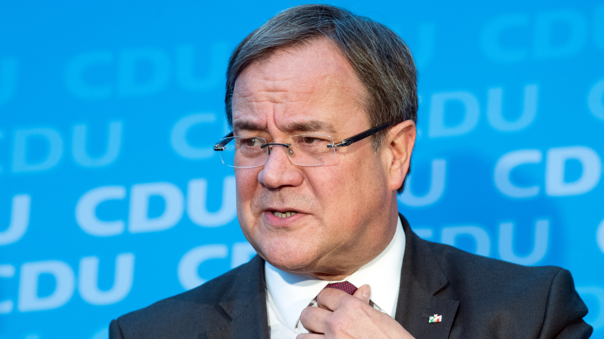 NRW-Ministerpräsident und CDU-Vize Armin Laschet