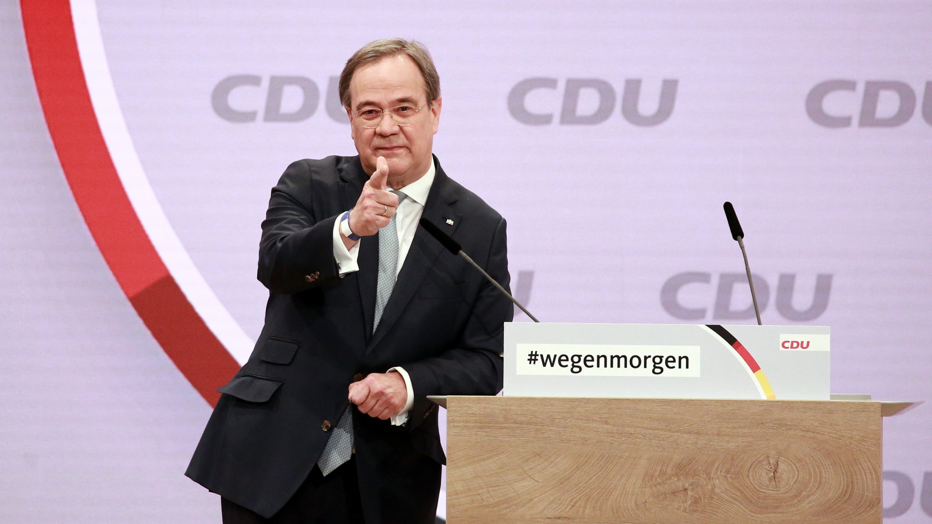 Die Erkenntnisse vom CDU-Parteitag. | CHRISTIAN MARQUARDT/POOL/EPA-EFE